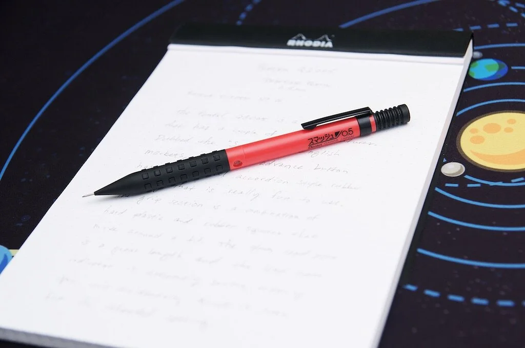 Pentel smash clearance